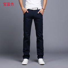 2019 Big sale spring Summer pants Thin Free Shipping 2019 men's fashion pants menpants clothes new fashion brand 28-38