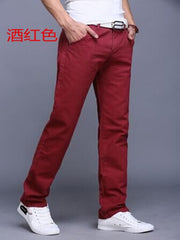 2019 Big sale spring Summer pants Thin Free Shipping 2019 men's fashion pants menpants clothes new fashion brand 28-38