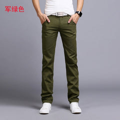 2019 Big sale spring Summer pants Thin Free Shipping 2019 men's fashion pants menpants clothes new fashion brand 28-38